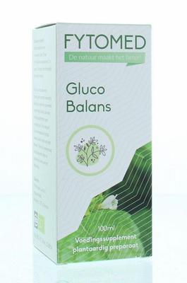 Fytomed Gluco balans bio