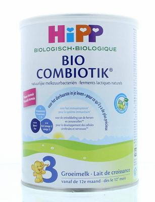 Hipp 3 Combiotik groeimelk bio