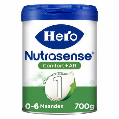 Hero Nutrasense comfort+ AR 1 (0-6mnd)