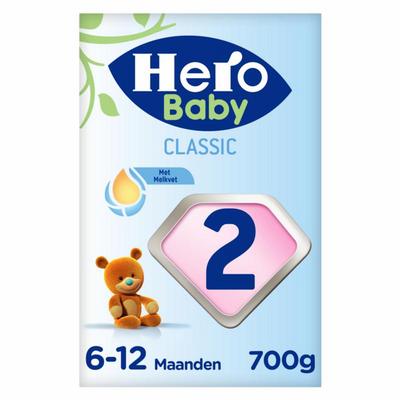 Hero Nutrasense?opvolgmelk 2 (6-12mnd)
