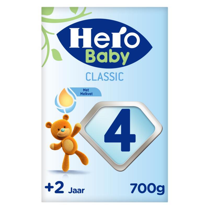 Nutrasense peutermelk 4 (2+jr)
