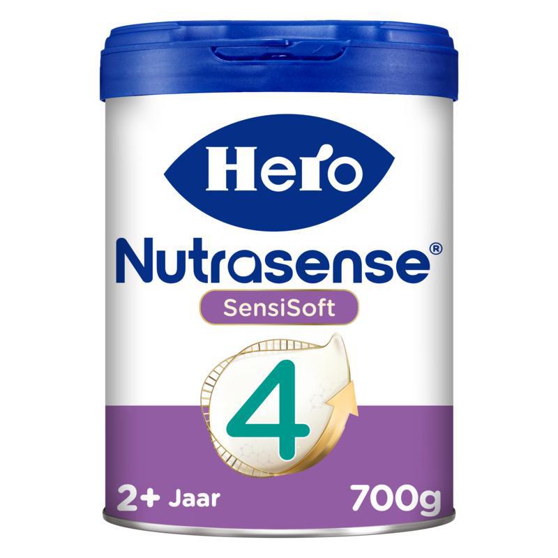 Nutrasense peutermelk 4 (1+jr)