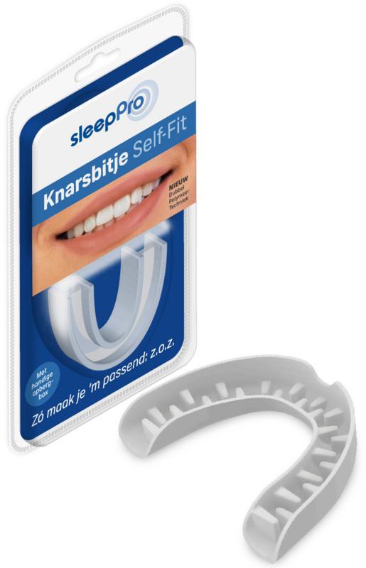 Knarsbitje self-fit