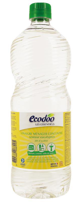 Azijnspray met eucalyptus geur