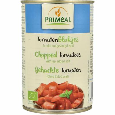 Primeal Tomatensaus met stukjes bio