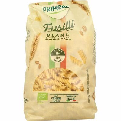 Primeal Fusilli spiralen familie bio