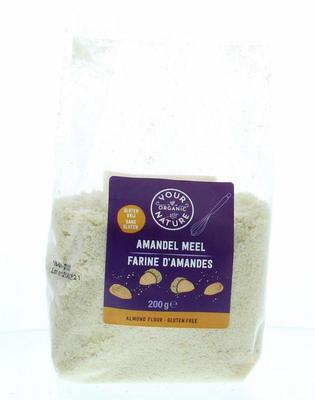 Your Organic Nature Amandelmeel bio