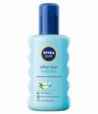Nivea Aftersun spray