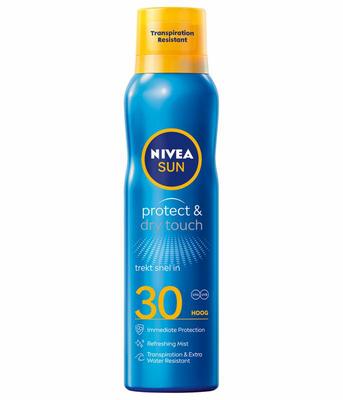 Nivea Sun protect & dry touch spray SPF30