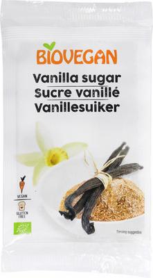 BIOVEGAN Vanillesuiker 4 x 8 gram