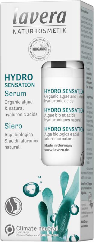 Hydro sensation serum bio EN-IT