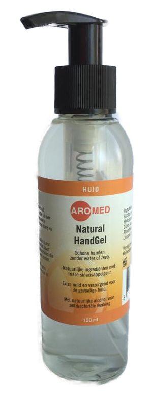 Handgel pomp