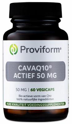 Proviform CavaQ10 actief 50mg