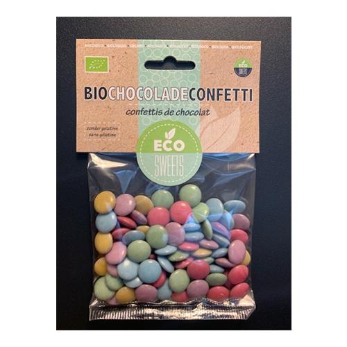 Choco confetti puur