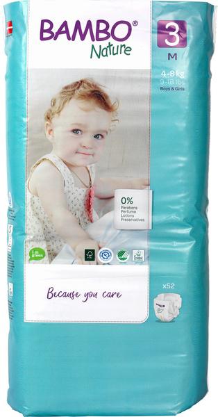 Babyluier midi 3 4-8kg