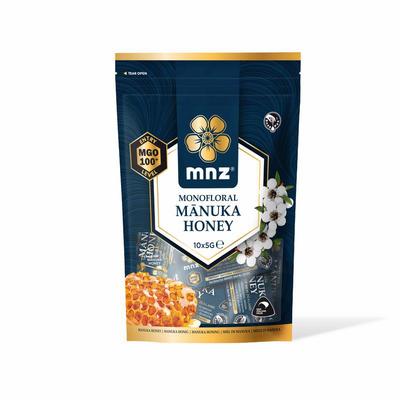 MANUKA honing mgo 100+ snappak 50g
