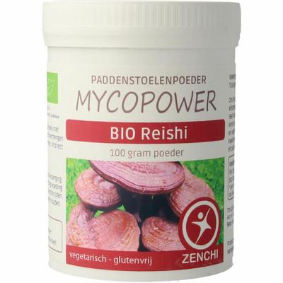 Mycopower Reishi poeder bio