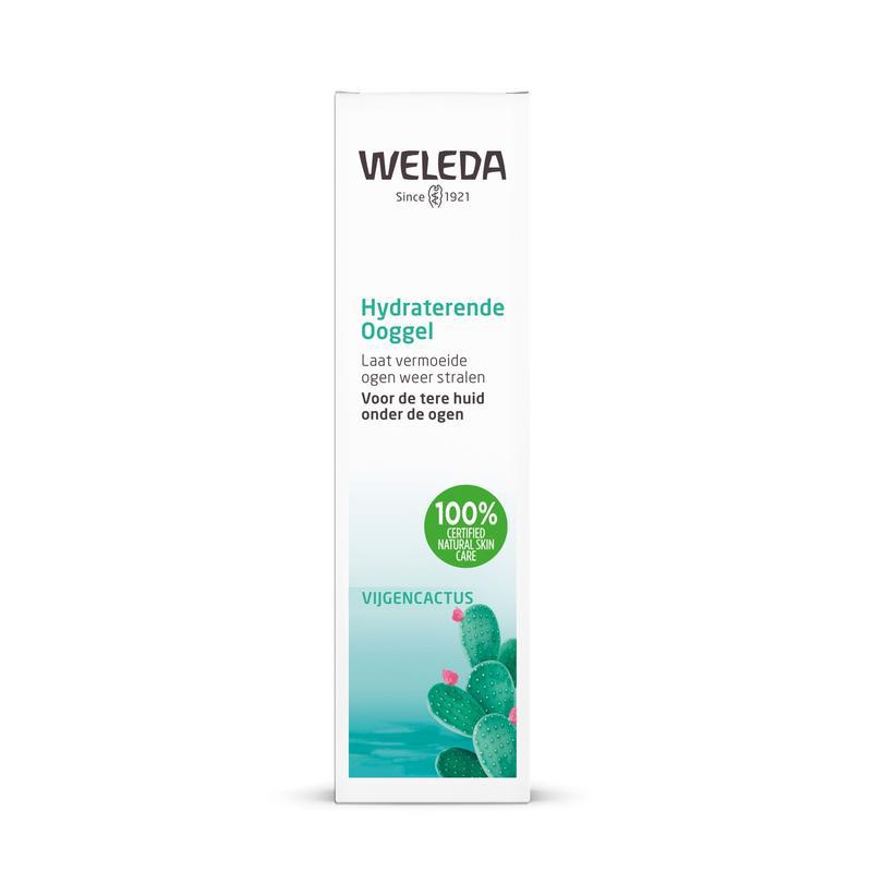 Vijgencactus hydraterende ooggel
