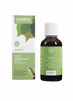 Purasana Puragem respir bio