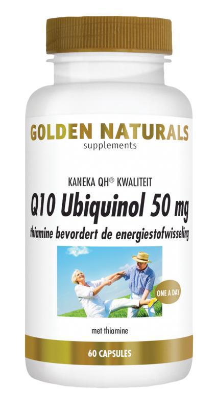 Q10 Ubiquinol 50mg