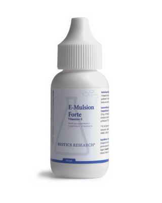 Biotics Bio E Mulsion forte