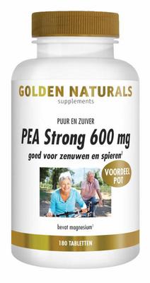 Golden Naturals PEA Strong 600 mg