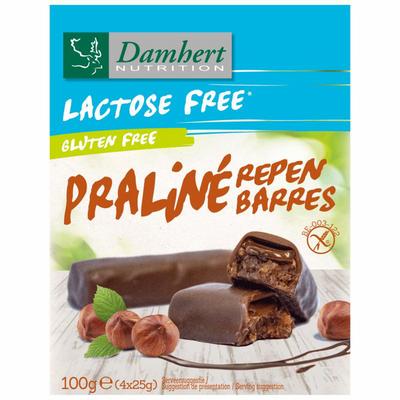 Damhert Pralinerepen glutenvrij bio