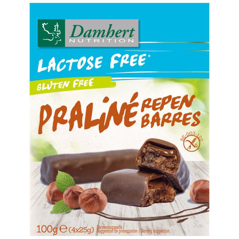 Pralinerepen glutenvrij bio