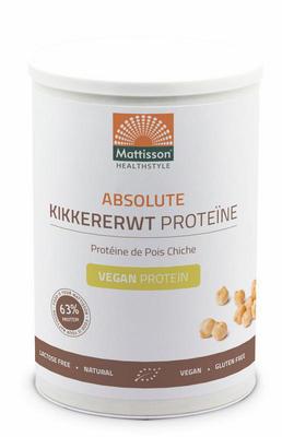 Mattisson Kikkererwt proteine