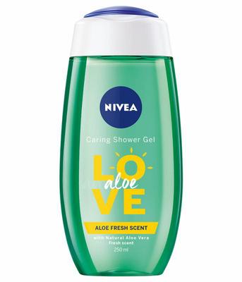Nivea Douche love aloe fresh