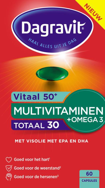 Totaal 30 50+ omega
