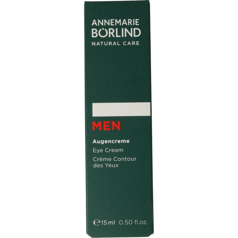 Eye cream men