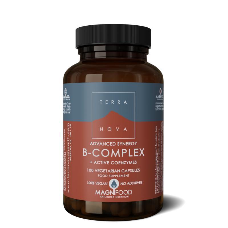 Advanced synergy B complex