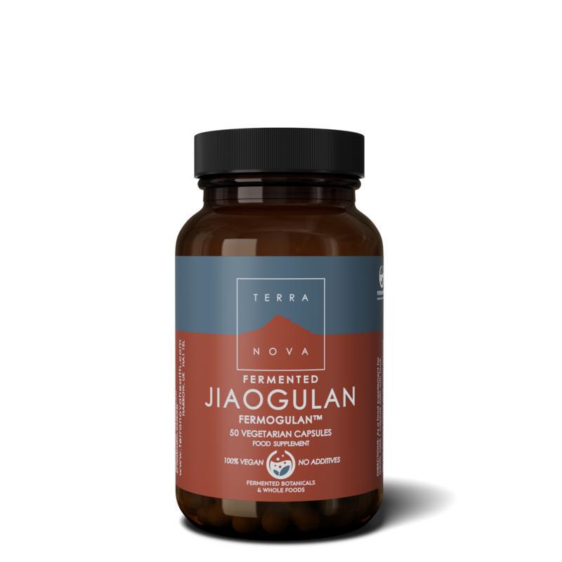 Fermented jiaogulan 250mg