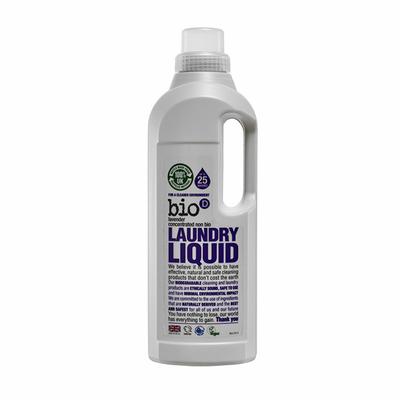 BIO-D Wasmiddel vloeibaar lavendel