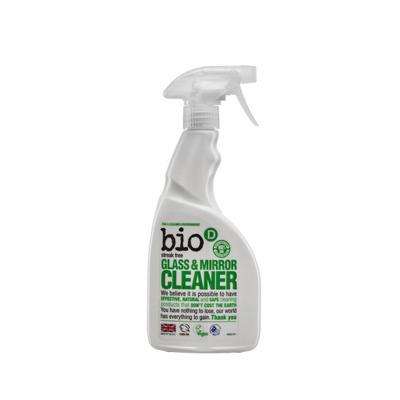 BIO-D Glas & spiegelreiniger