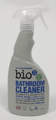 BIO-D badkamerreiniger spray 500ml