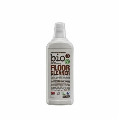 BIO-D Vloerreiniger lijnzaadzeep