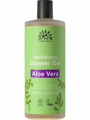 Urtekram Douchegel aloe vera