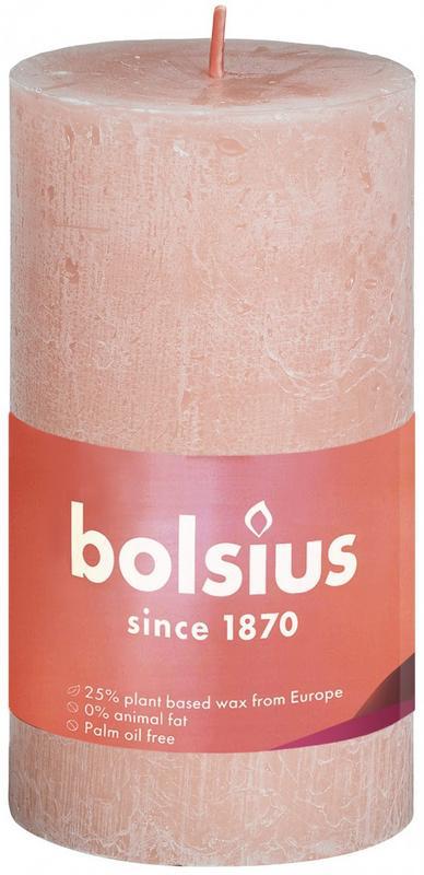 Rustiekkaars shine 100/50 misty pink