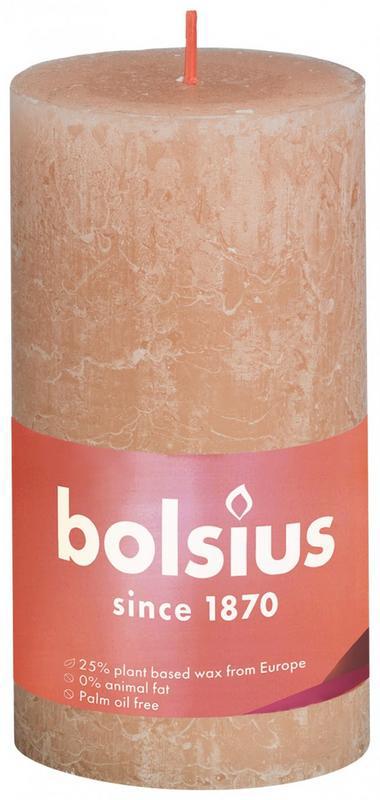 Rustiekkaars shine 130/68 misty pink