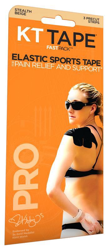 Pro precut fastpack beige