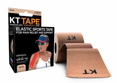 KT Tape Original precut 5 meter beige