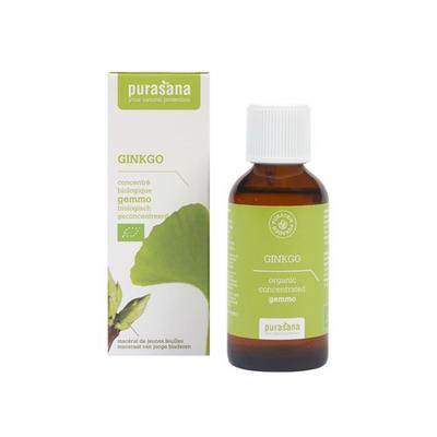 Purasana Puragem ginkgo bio