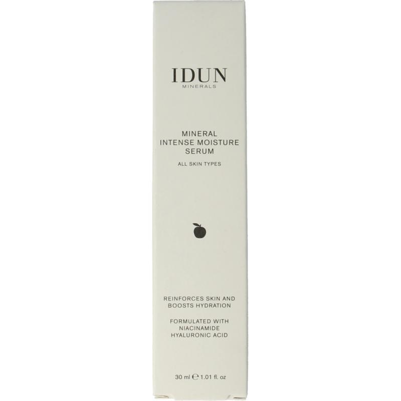 Mineral intense moisture serum