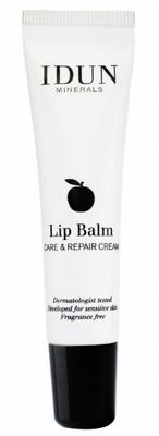 Idun Minerals Skincare lipbalm care & repair cream
