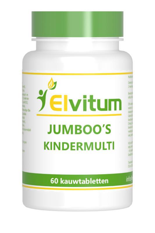 Jumboos kindermulti