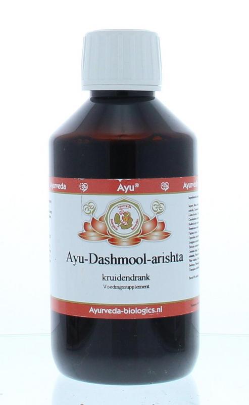 Ayu dashmool arishta