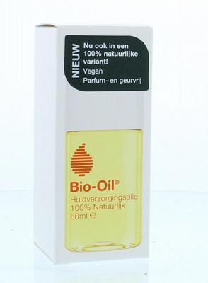 Bio Oil Huidverzorgingsolie 100% natuurlijk