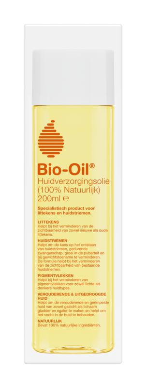 Huidverzorgingsolie 100% natuurlijk